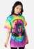 Artificial Intelligence Tie Dye Shirt