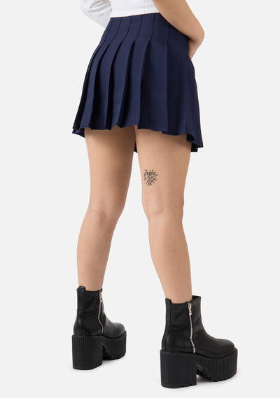 Clueless High Waisted Mini Skirt (5 Colors)