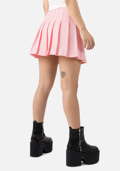 Clueless High Waisted Mini Skirt (5 Colors)