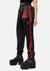 Satin Dragon Pants