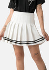 Crybaby High Waisted Mini Skirt (3 Colors)