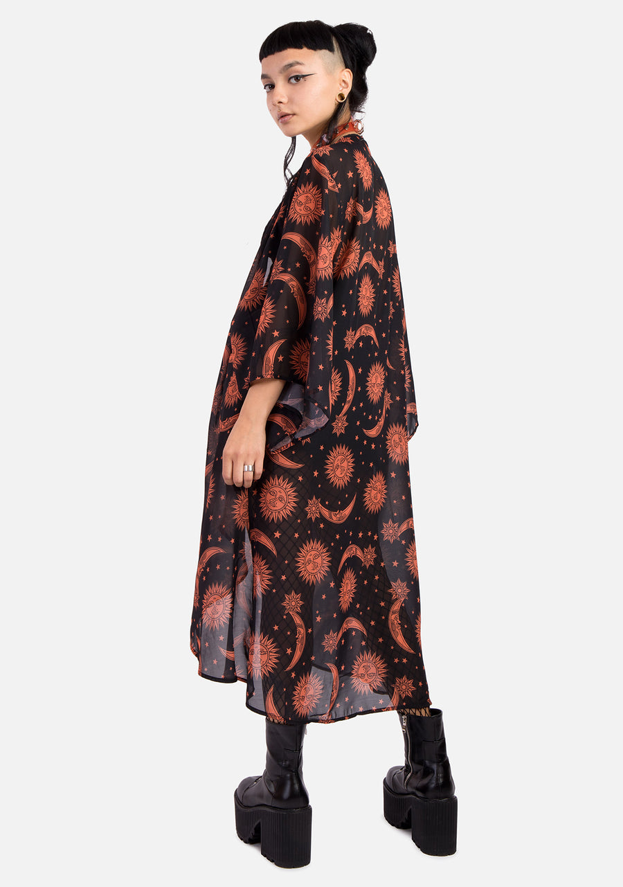 Celestial Ceremony Kimono