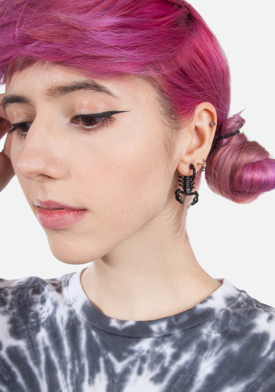 Scorpion Earrings