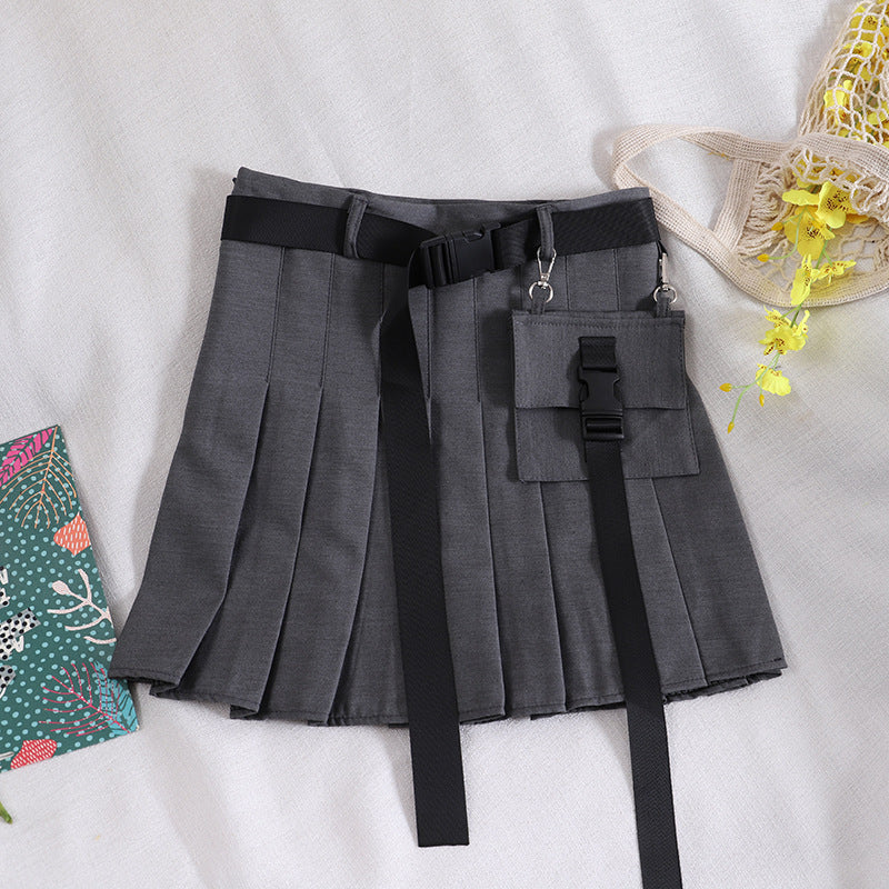 Commander Skirt