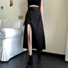 Mortem Irregular Skirt