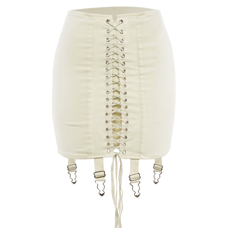 Burial Corset Skirt