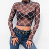 Barbed Wire Mesh Top