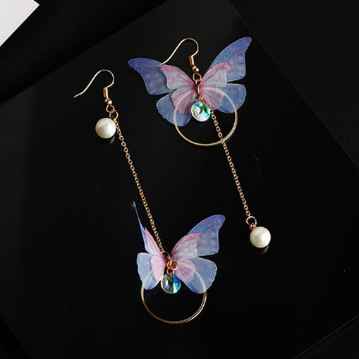 Ethereal Butterfly Earrings (2 Styles)