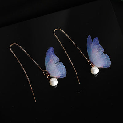 Ethereal Butterfly Earrings (2 Styles)