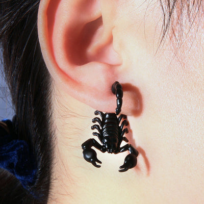 Scorpion Earrings